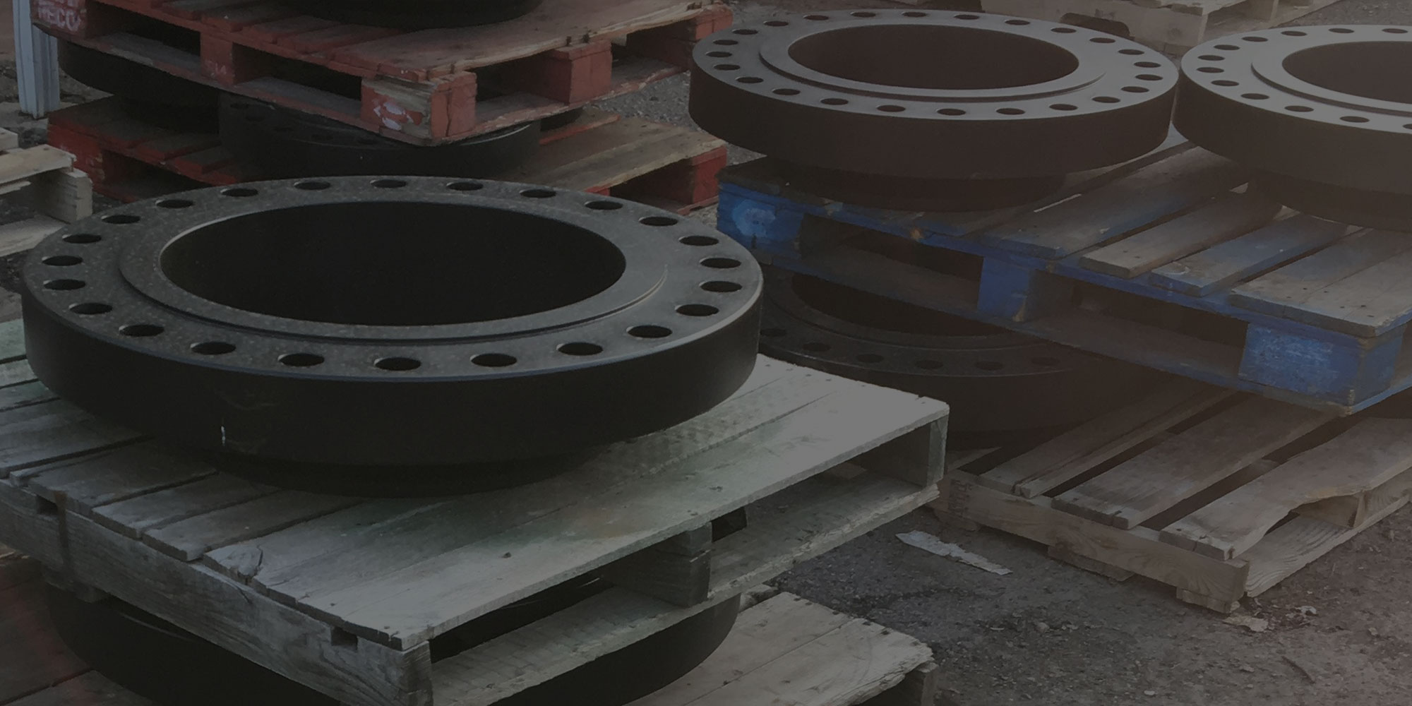 Flanges Inventory USA