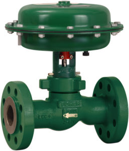 Fisher D3 Valve