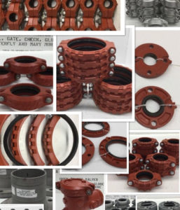 Grooved End Fittings