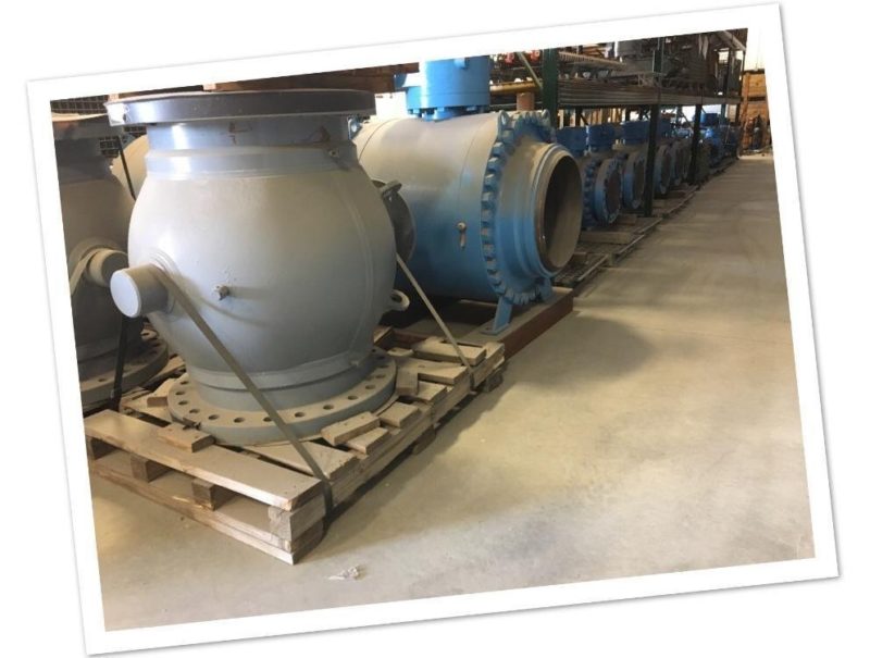 Utah Company Looking to Purchase Surplus Pipe, Valve, Fitting and Flanges USA.