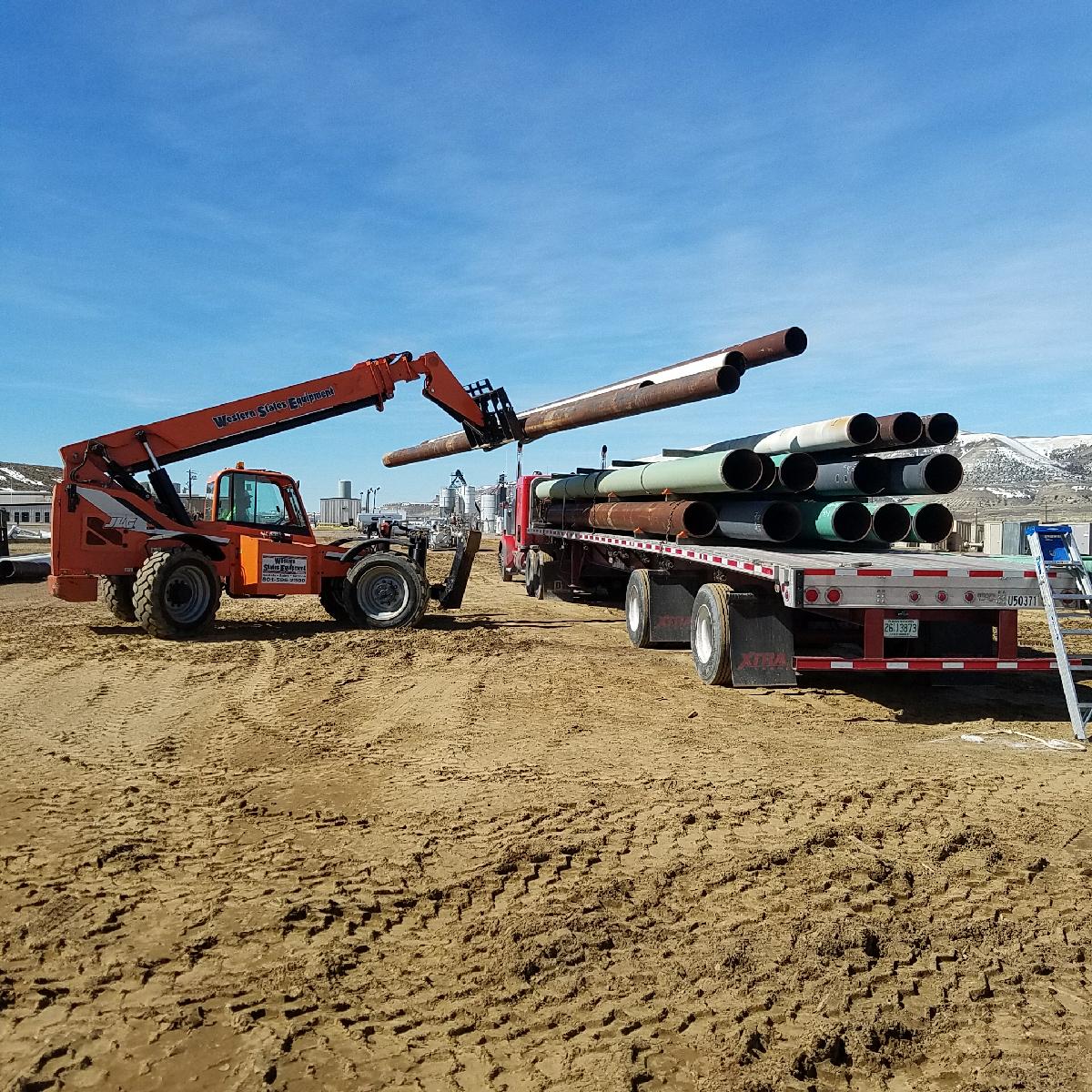 Sell Your Pipe, Valve and Fitting Surplus in the USA BS Company Inc.